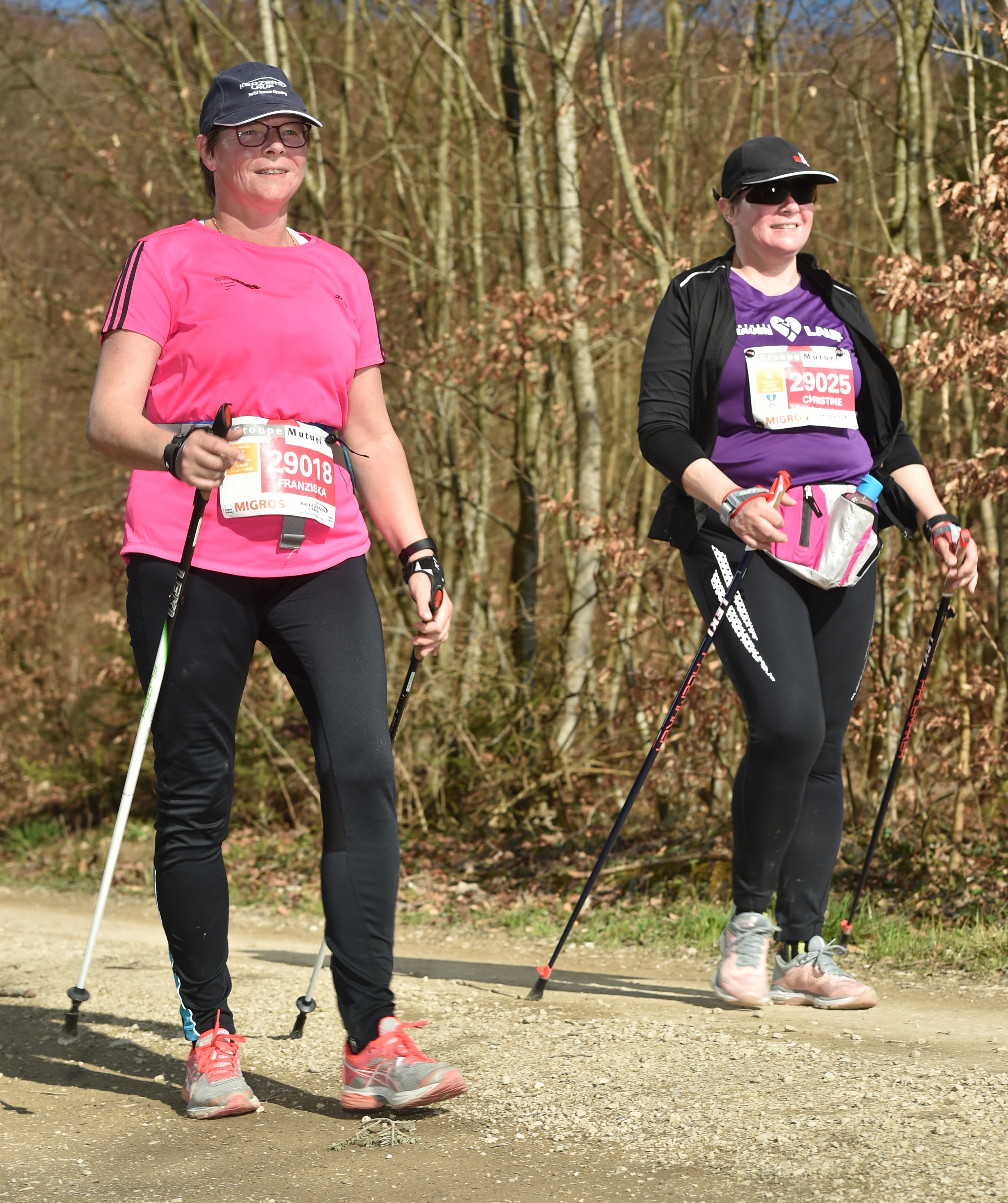 41. Kerzerslauf  16. März 2019